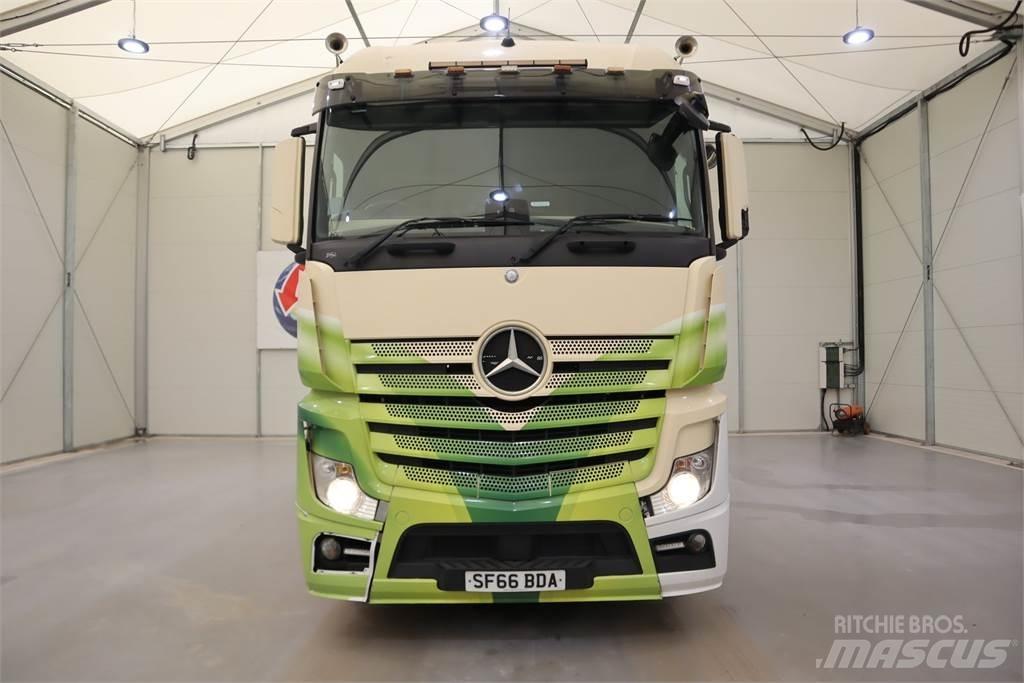 Mercedes-Benz Actros 2545 Tracteur routier