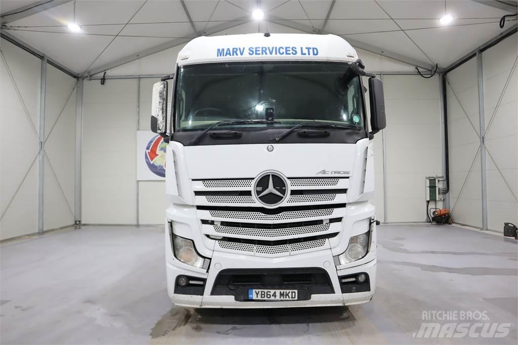 Mercedes-Benz Actros 2545 Tracteur routier