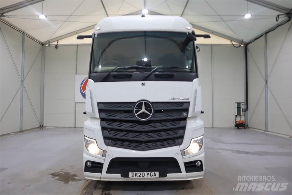 Mercedes-Benz Actros 2545 Tracteur routier