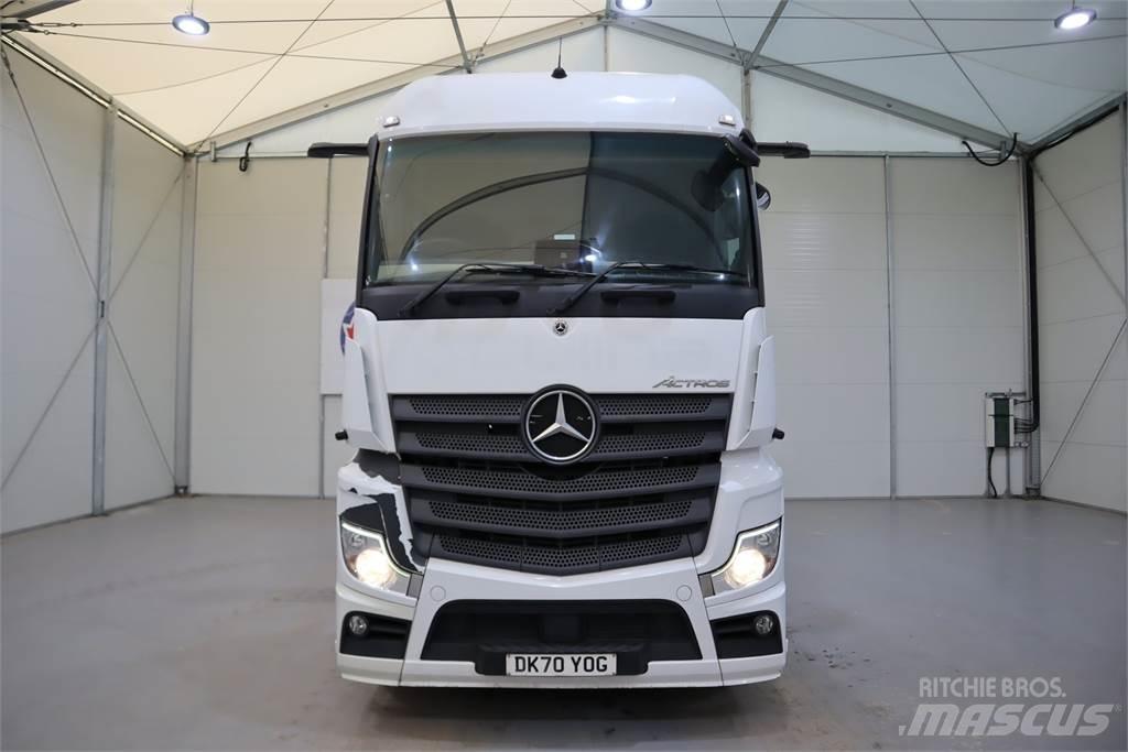 Mercedes-Benz Actros 2545 Tracteur routier