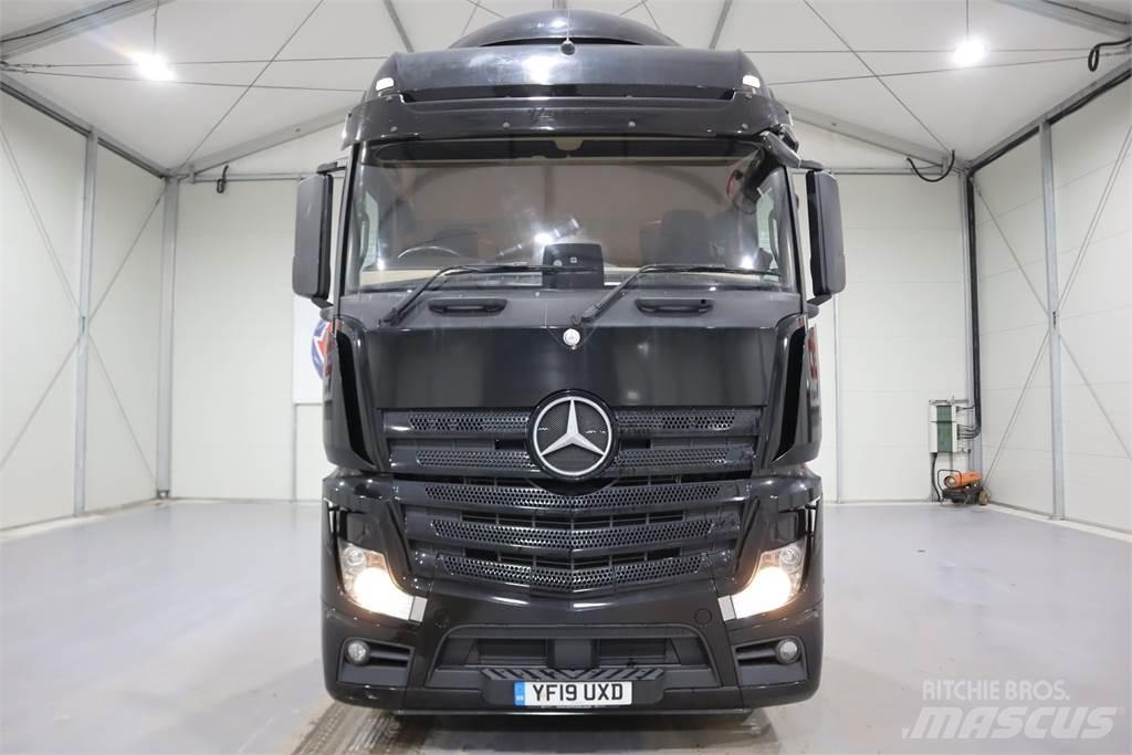 Mercedes-Benz Actros 2545 Tracteur routier