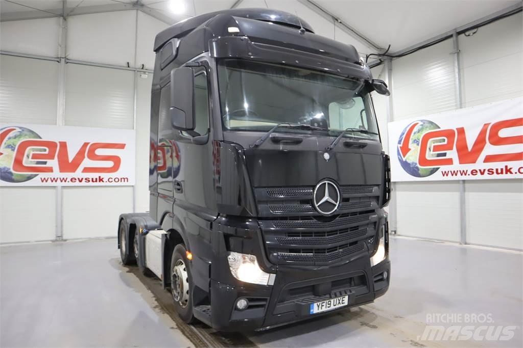 Mercedes-Benz Actros 2545 Tracteur routier