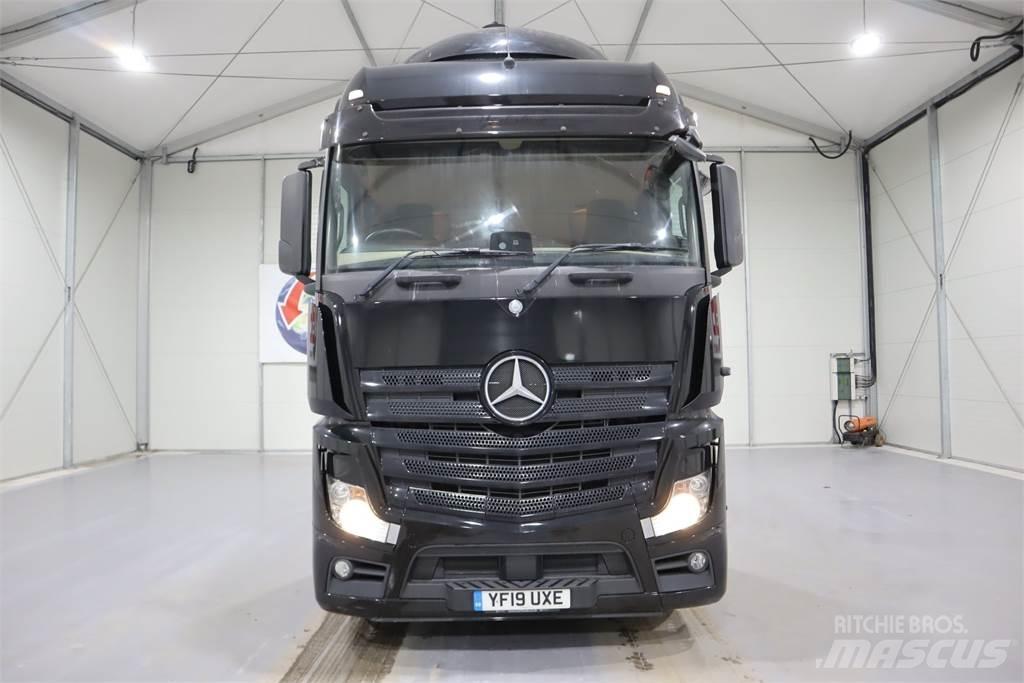 Mercedes-Benz Actros 2545 Tracteur routier