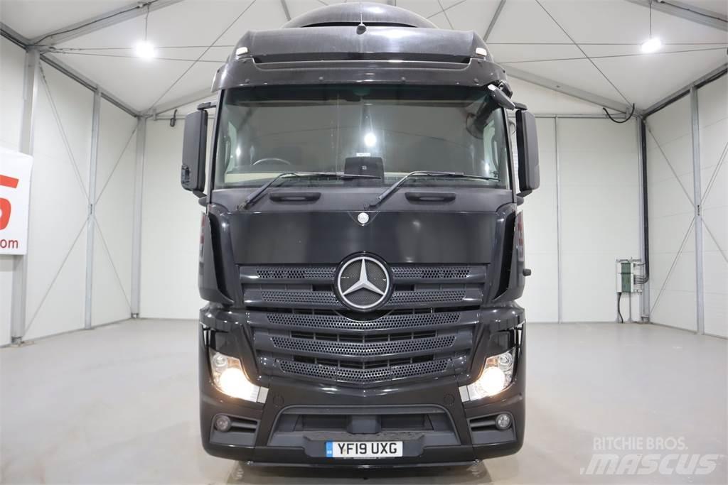 Mercedes-Benz Actros 2545 Tracteur routier