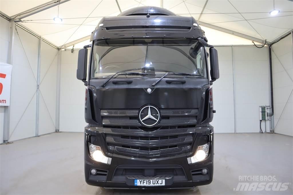 Mercedes-Benz Actros 2545 Tracteur routier