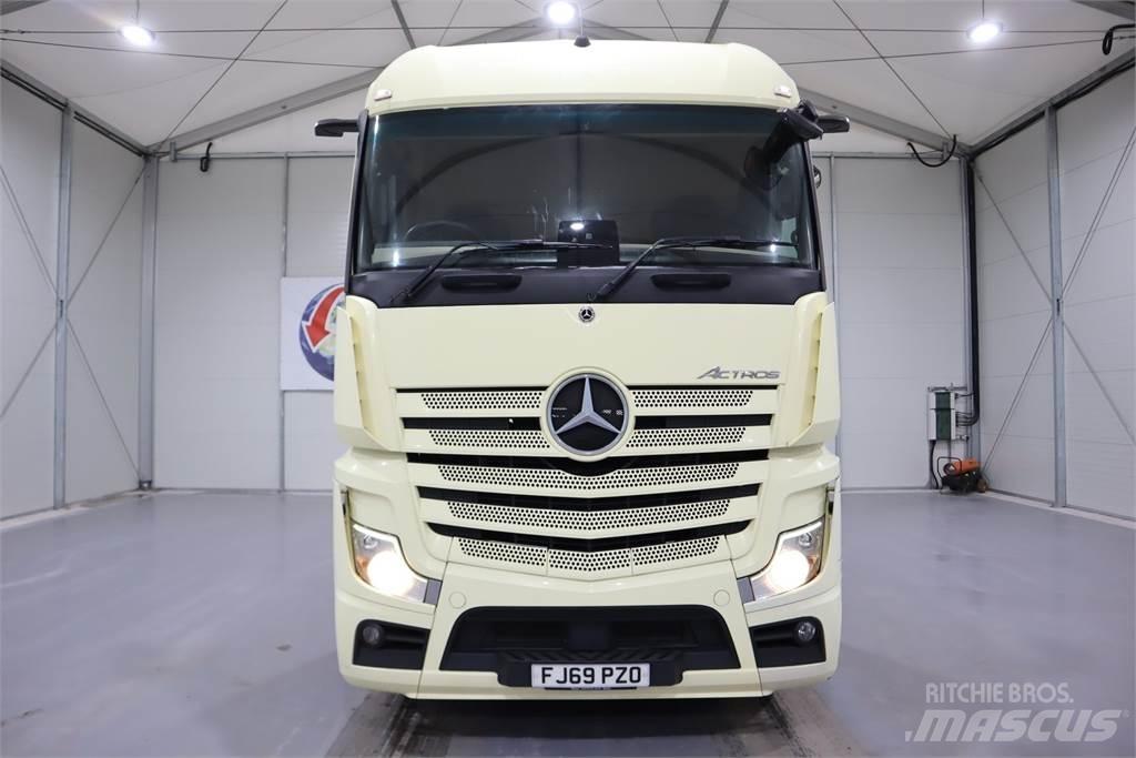 Mercedes-Benz Actros 2545 Tracteur routier