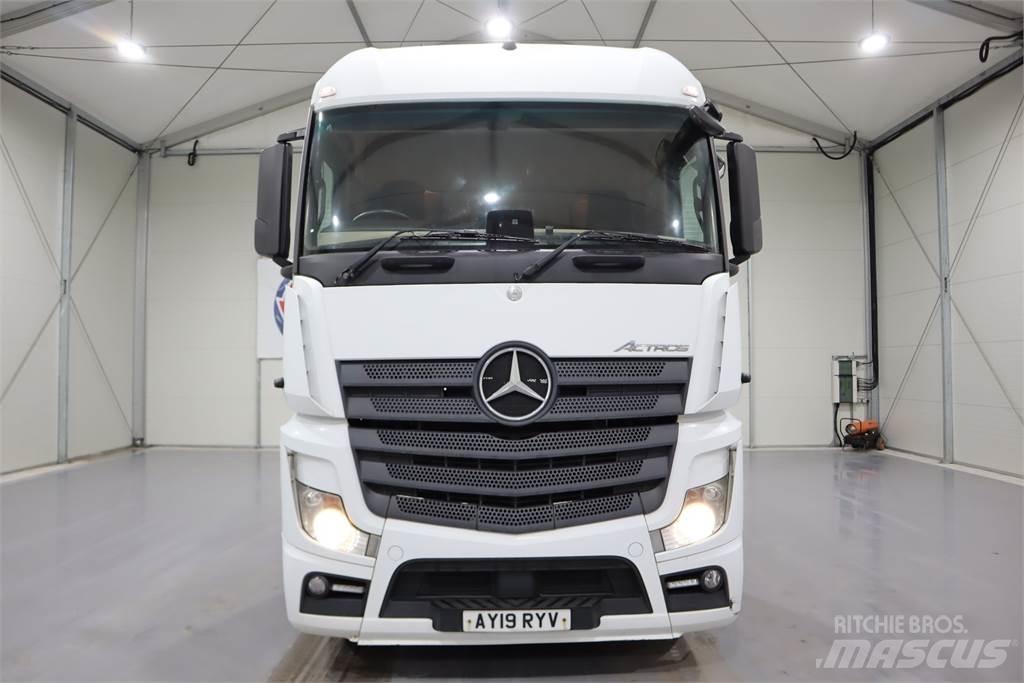 Mercedes-Benz Actros 2545 Tracteur routier