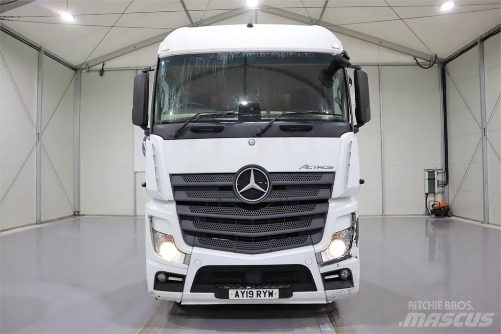 Mercedes-Benz Actros 2545 Tracteur routier