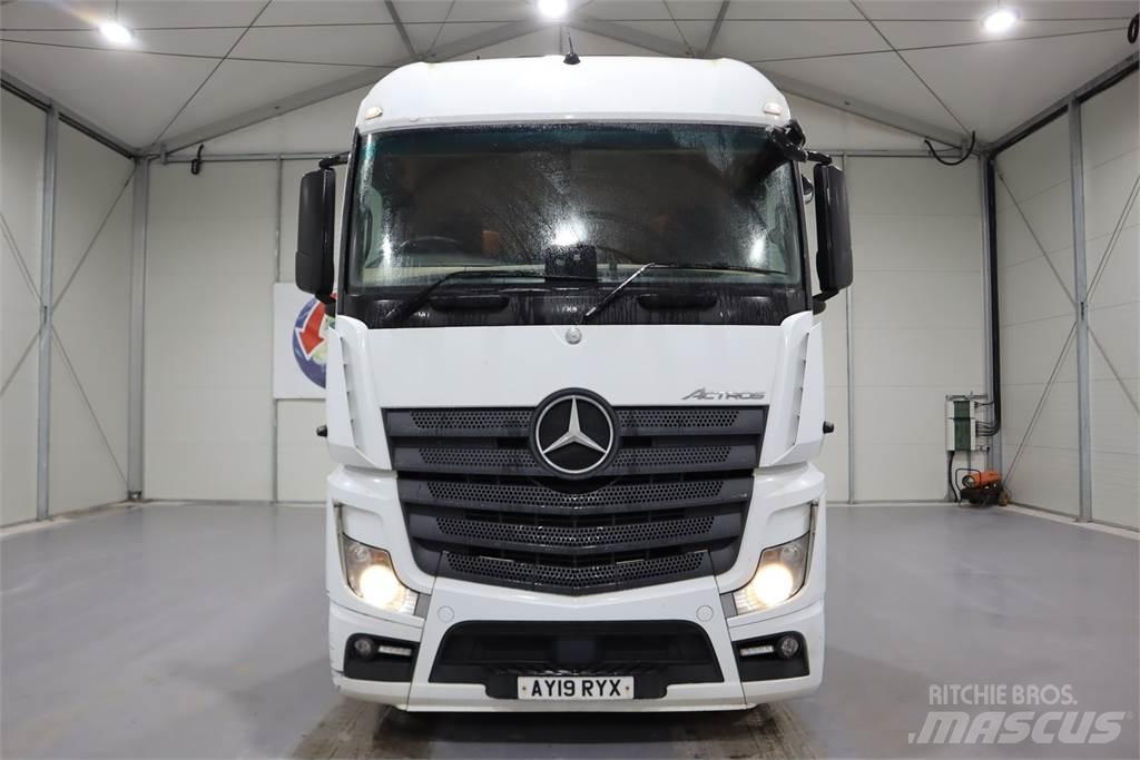 Mercedes-Benz Actros 2545 Tracteur routier
