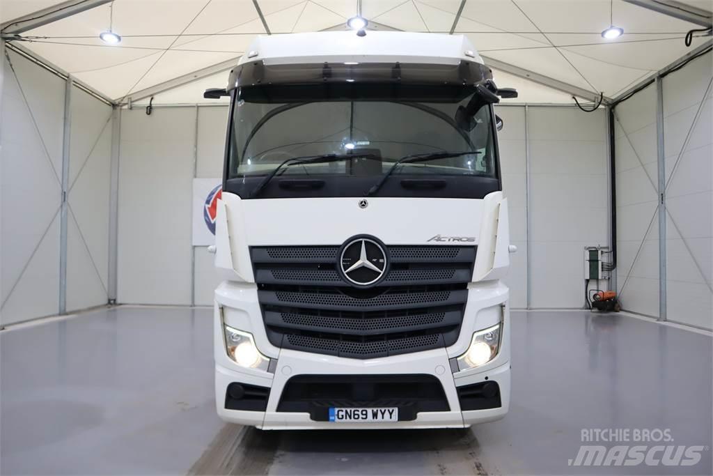 Mercedes-Benz Actros 2545 Tracteur routier