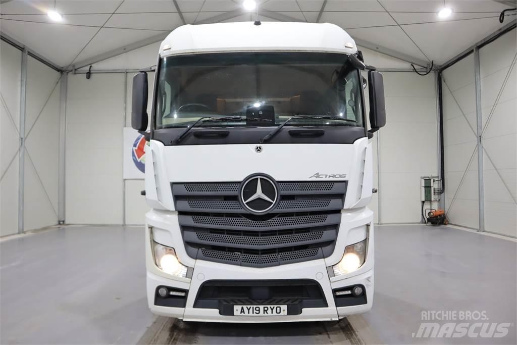 Mercedes-Benz Actros 2545 Tracteur routier