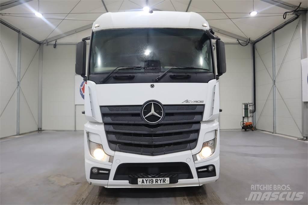 Mercedes-Benz Actros 2545 Tracteur routier