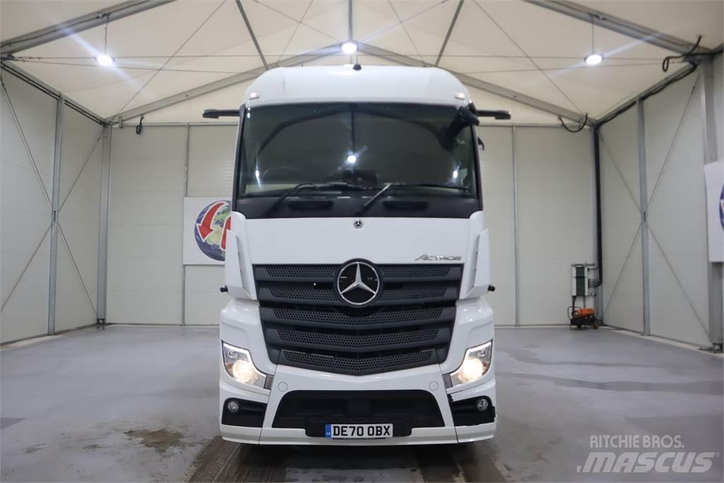 Mercedes-Benz Actros 2545 Tracteur routier
