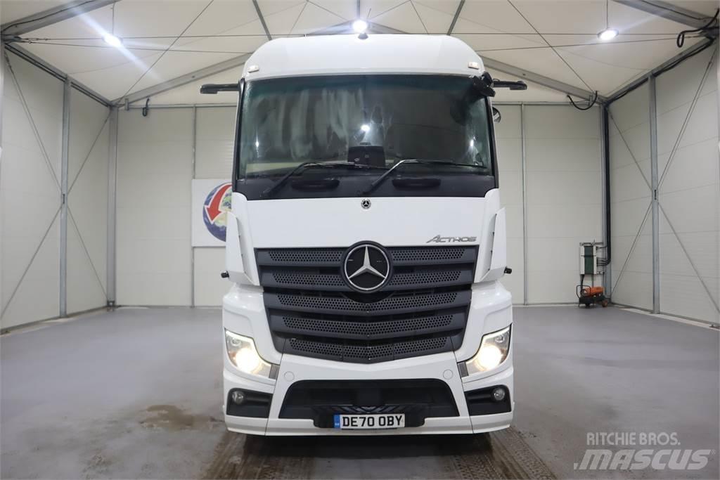 Mercedes-Benz Actros 2545 Tracteur routier
