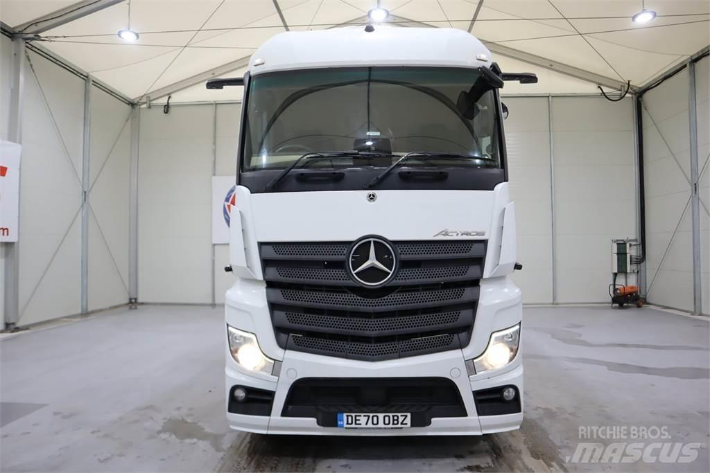 Mercedes-Benz Actros 2545 Tracteur routier