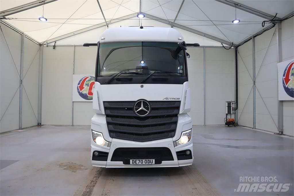 Mercedes-Benz Actros 2545 Tracteur routier