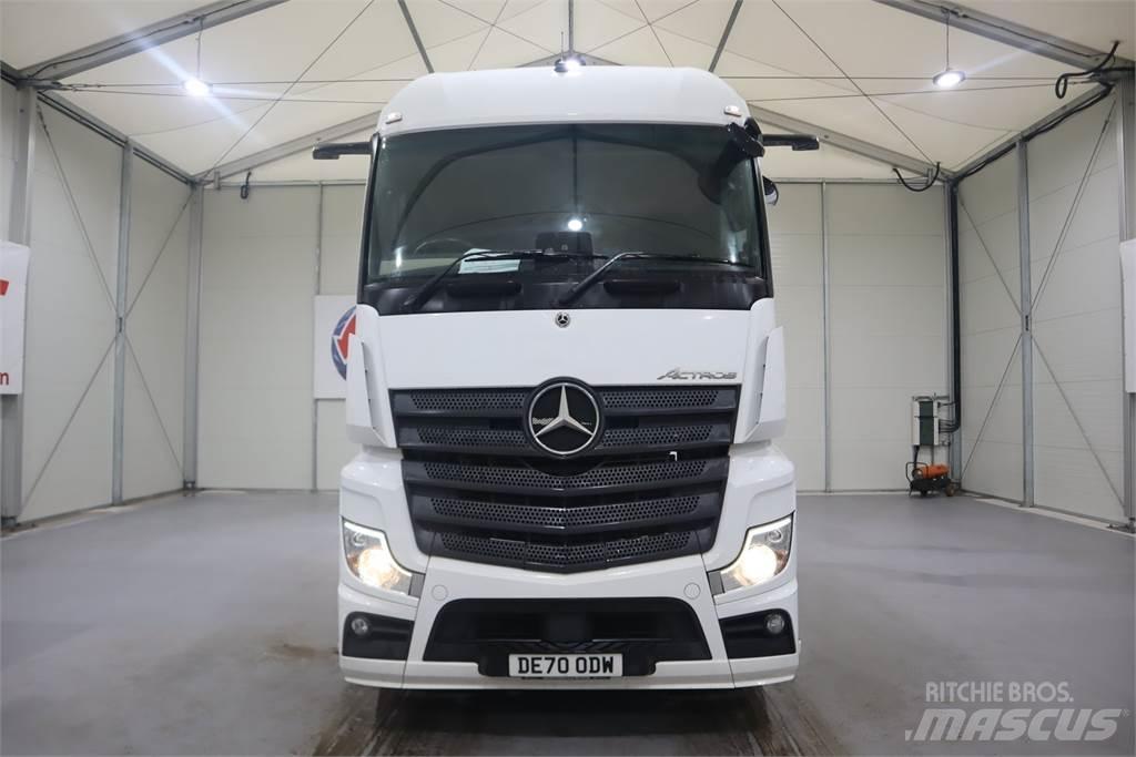 Mercedes-Benz Actros 2545 Tracteur routier