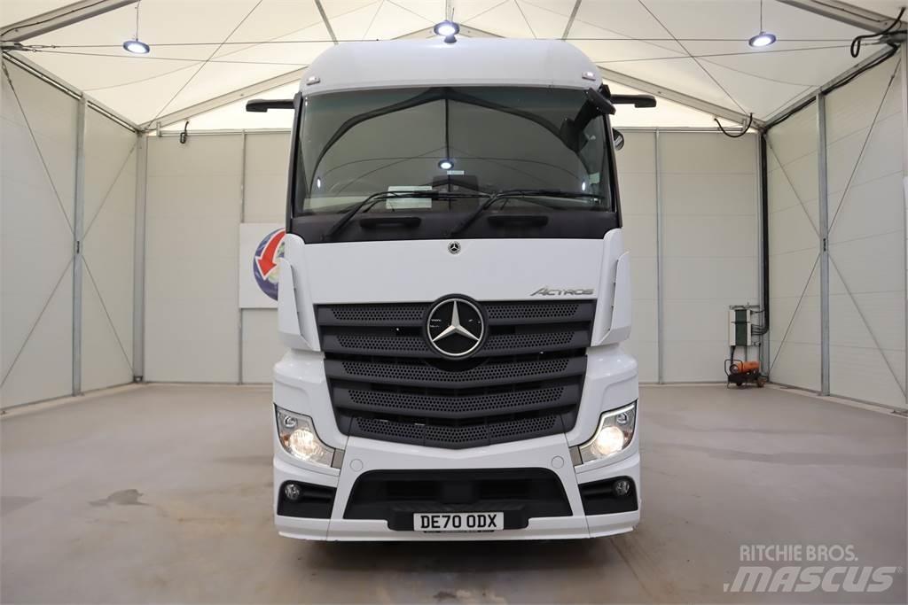 Mercedes-Benz Actros 2545 Tracteur routier