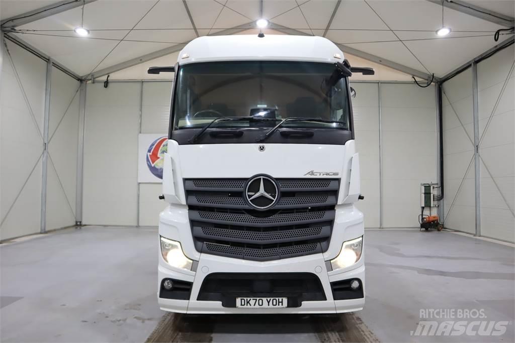 Mercedes-Benz Actros 2545 Tracteur routier