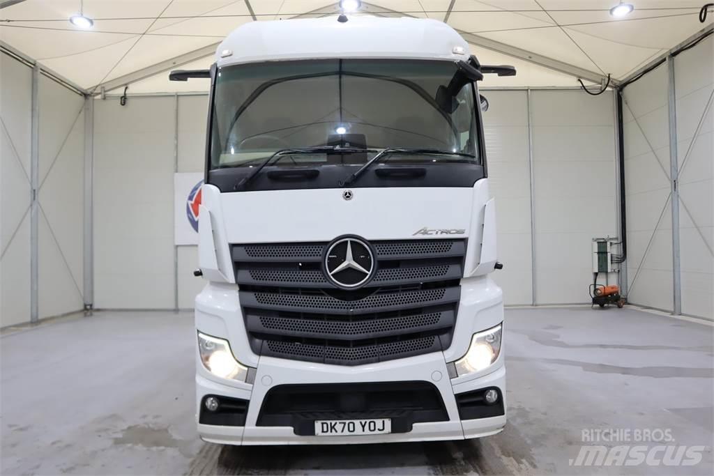 Mercedes-Benz Actros 2545 Tracteur routier