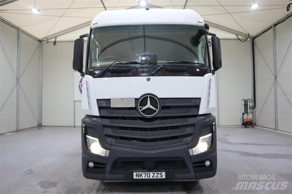 Mercedes-Benz Actros 2545 Tracteur routier
