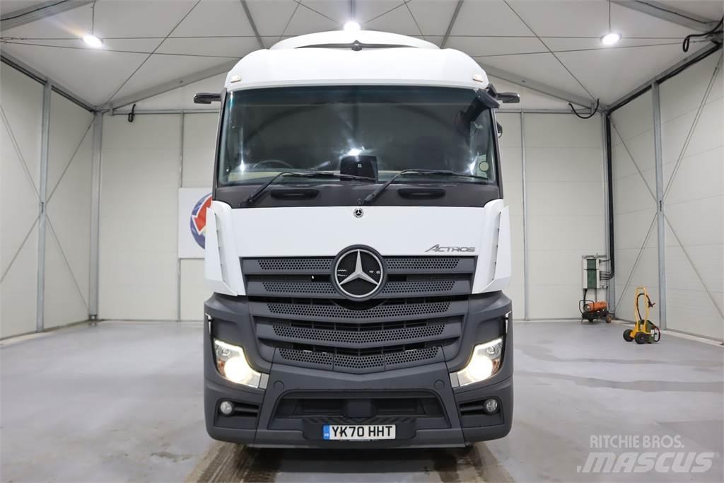 Mercedes-Benz Actros 2545 Tracteur routier