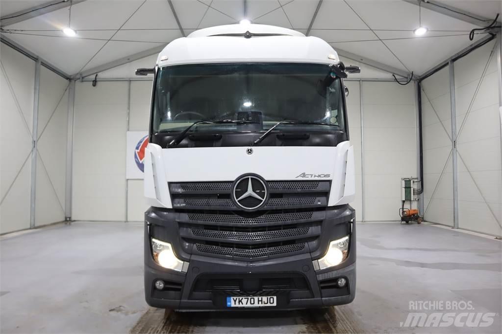 Mercedes-Benz Actros 2545 Tracteur routier