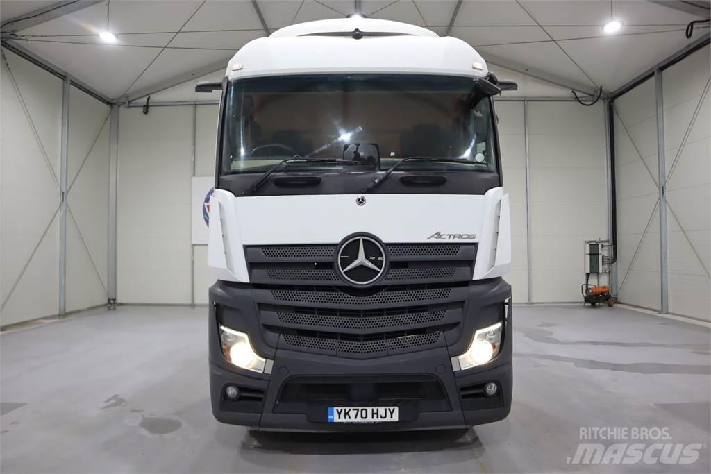Mercedes-Benz Actros 2545 Tracteur routier
