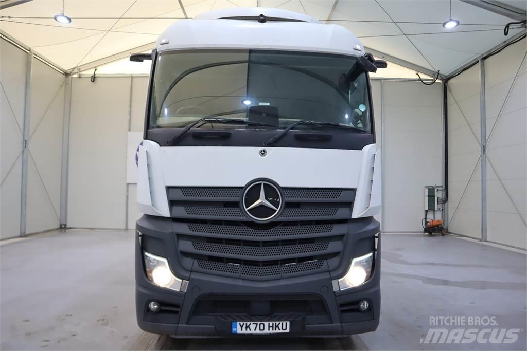 Mercedes-Benz Actros 2545 Tracteur routier