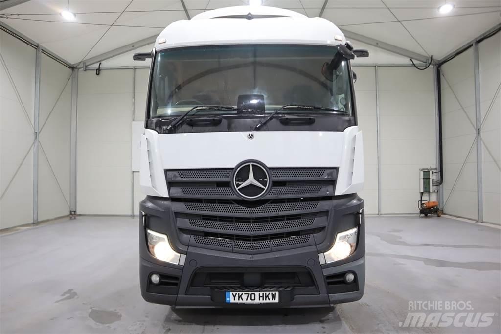 Mercedes-Benz Actros 2545 Tracteur routier
