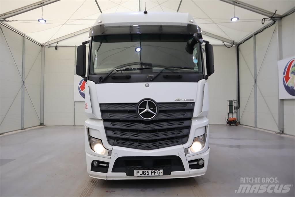 Mercedes-Benz Actros 2545 Tracteur routier