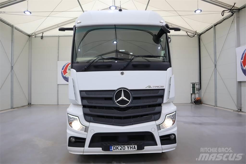Mercedes-Benz Actros 2545 Tracteur routier