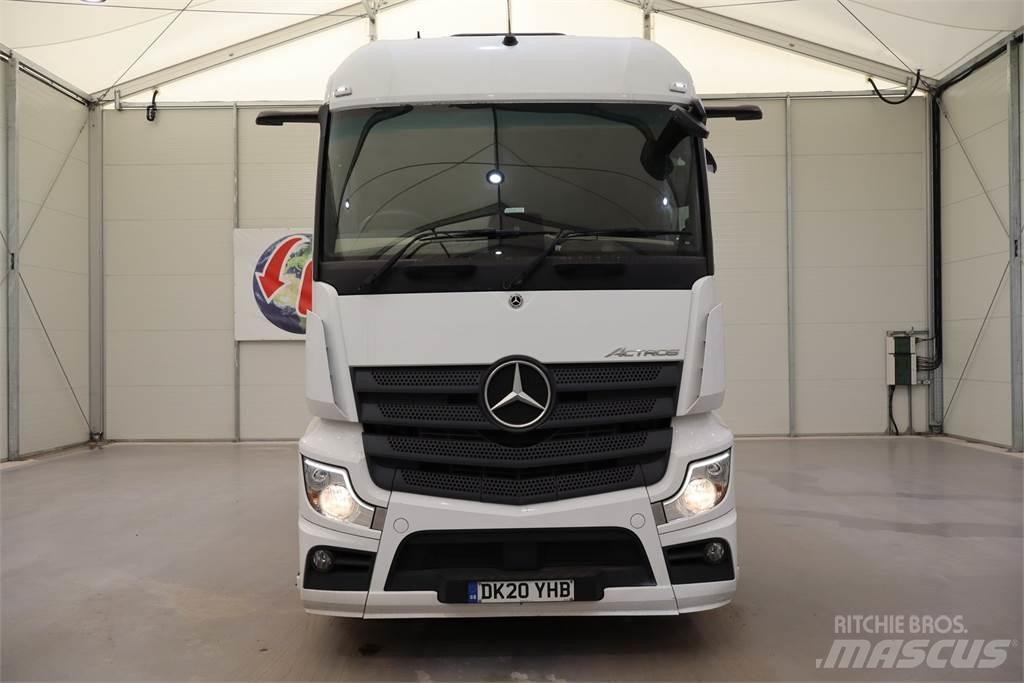 Mercedes-Benz Actros 2545 Tracteur routier