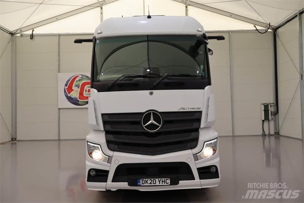 Mercedes-Benz Actros 2545 Tracteur routier