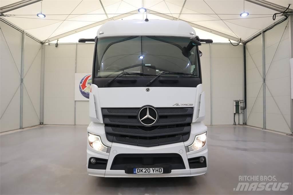 Mercedes-Benz Actros 2545 Tracteur routier