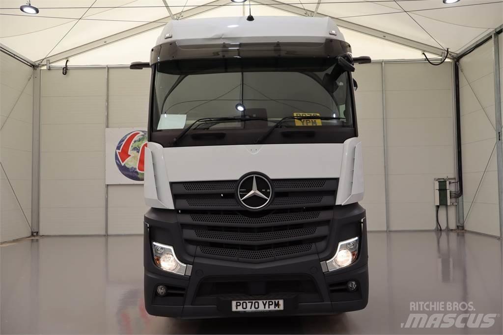 Mercedes-Benz Actros 2545 Tracteur routier