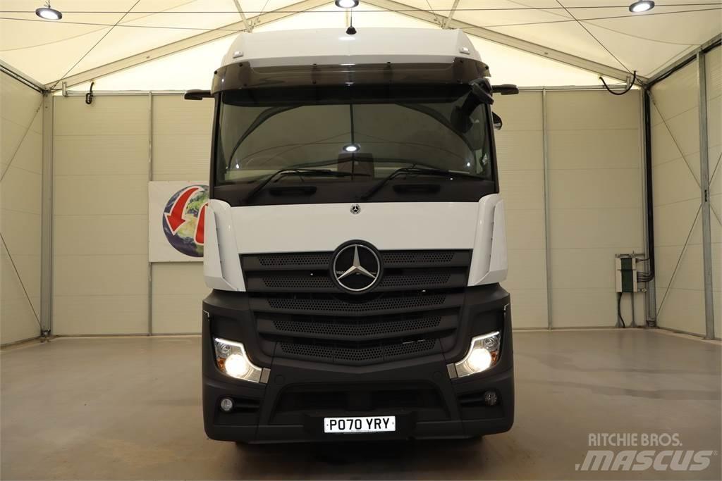 Mercedes-Benz Actros 2545 Tracteur routier