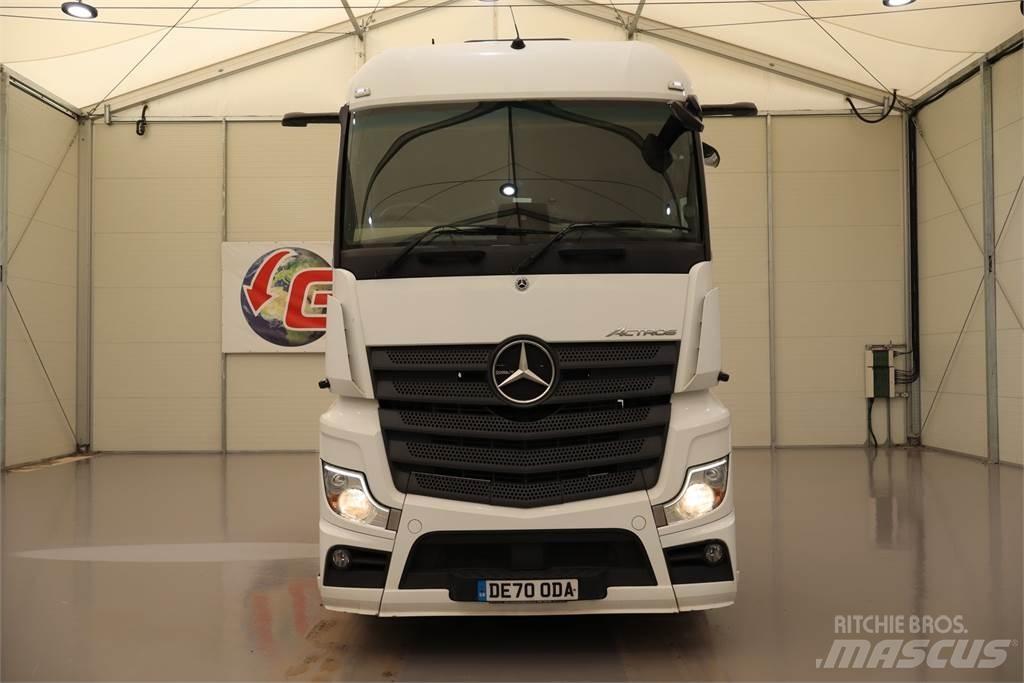 Mercedes-Benz Actros 2545 Tracteur routier