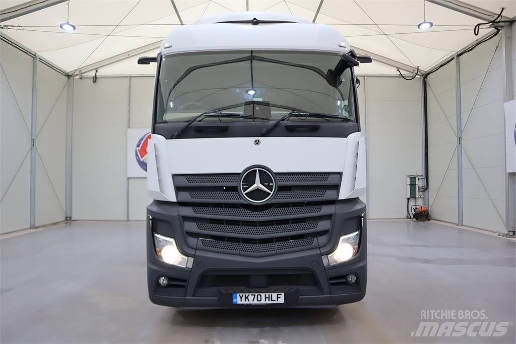 Mercedes-Benz Actros 2545 Tracteur routier