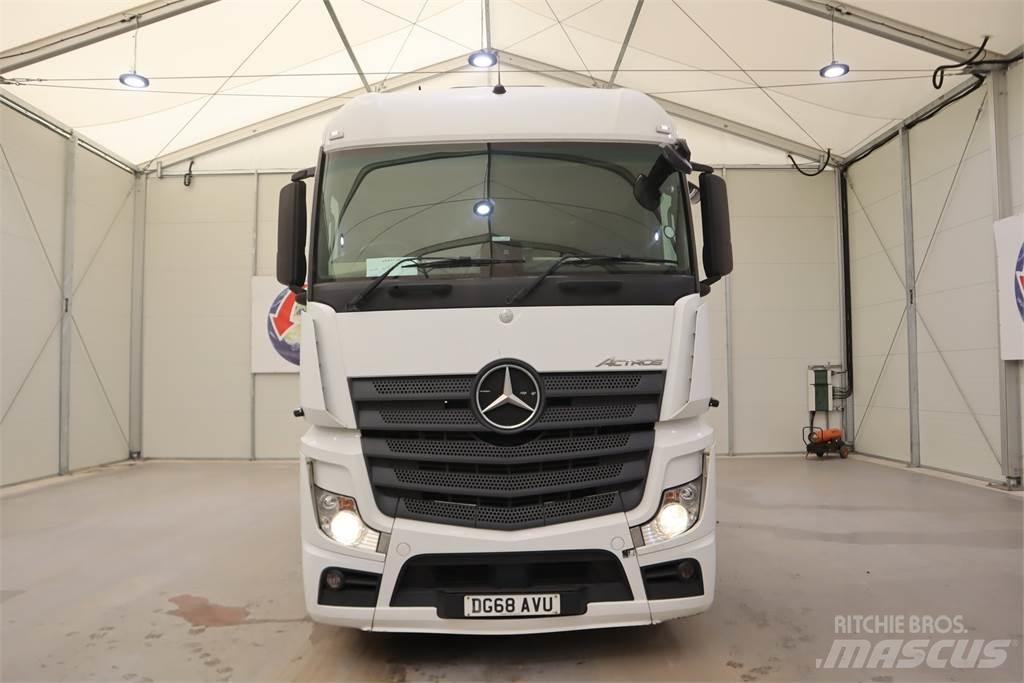 Mercedes-Benz Actros 2545 Tracteur routier
