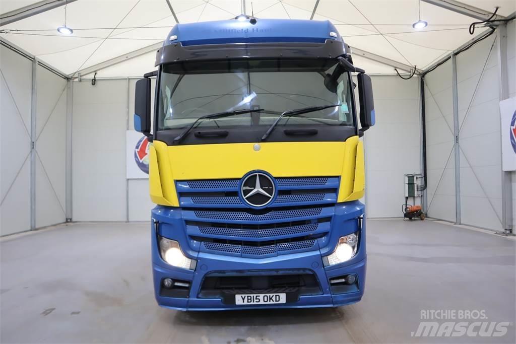 Mercedes-Benz Actros 2545 Tracteur routier