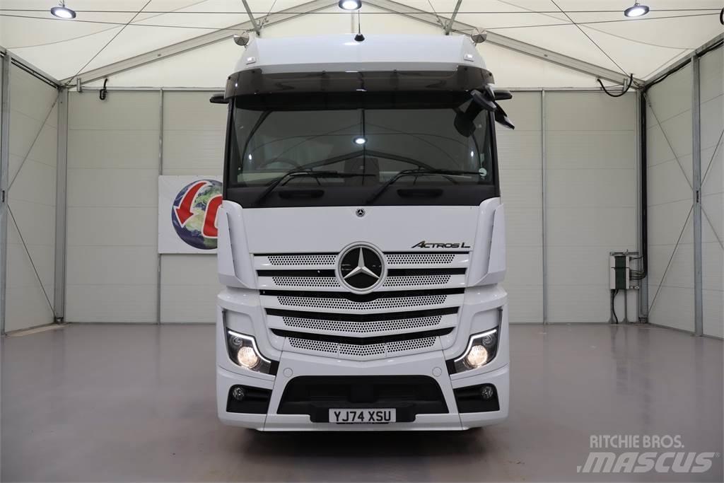 Mercedes-Benz Actros 2545 Tracteur routier