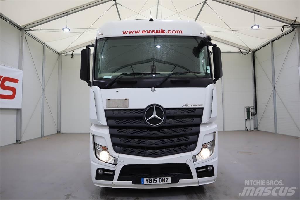 Mercedes-Benz Actros 2545 Tracteur routier