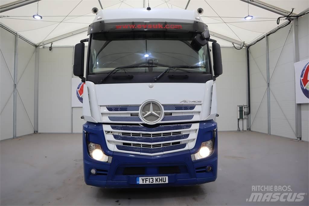 Mercedes-Benz Actros 2545 Tracteur routier