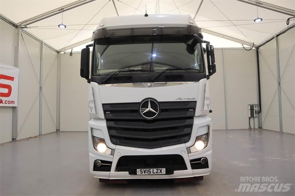 Mercedes-Benz Actros 2545 Tracteur routier