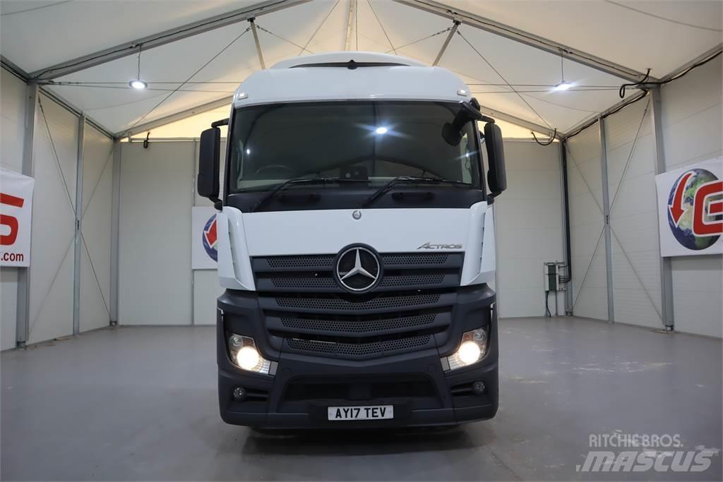 Mercedes-Benz ACTROS 2545 Tracteur routier