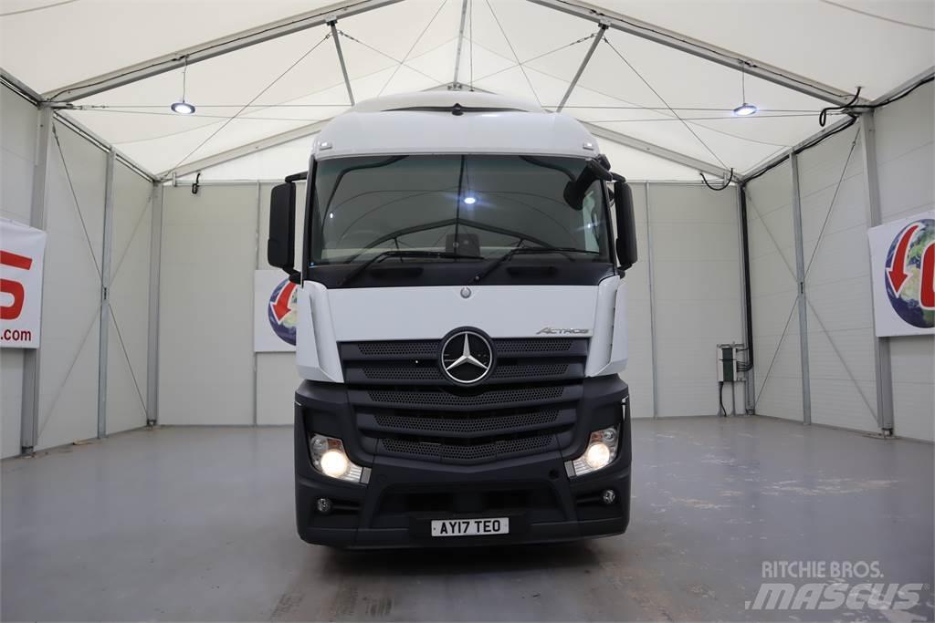 Mercedes-Benz ACTROS 2545 Tracteur routier
