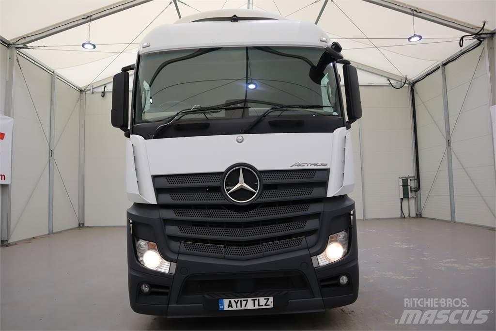 Mercedes-Benz ACTROS 2545 Tracteur routier