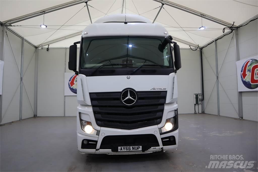 Mercedes-Benz ACTROS 2545 Tracteur routier
