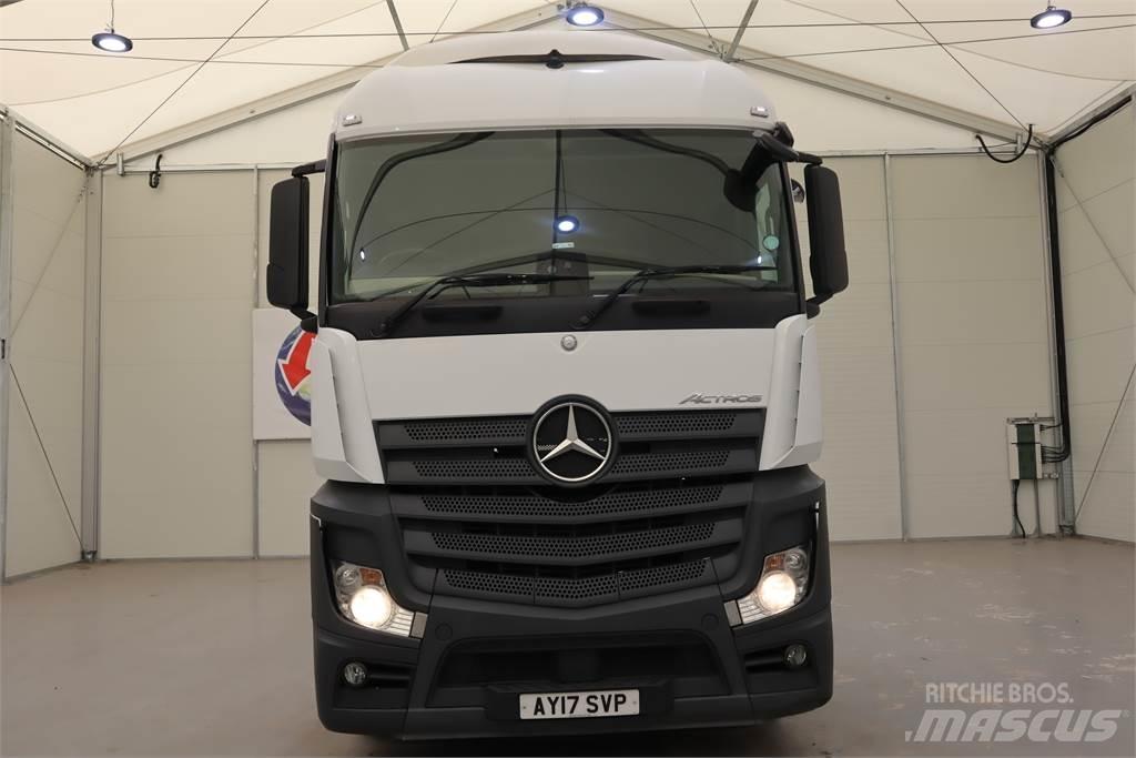 Mercedes-Benz ACTROS 2545 Tracteur routier